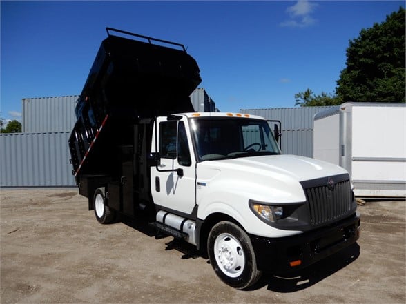 INTERNATIONAL - Dump Trucks For Sale - Truck 'N Trailer Magazine