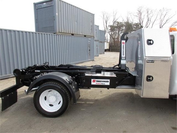 2010 FORD F550 XLT HOOKLIFT TRUCK FOR SALE #743394 | NY