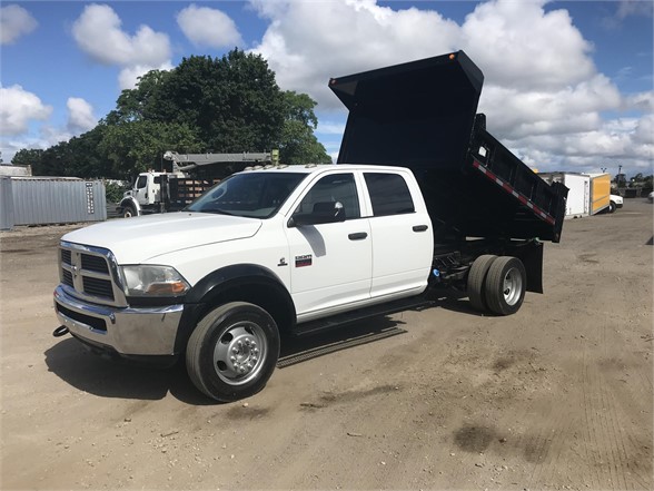 DODGE Dump Trucks For Sale