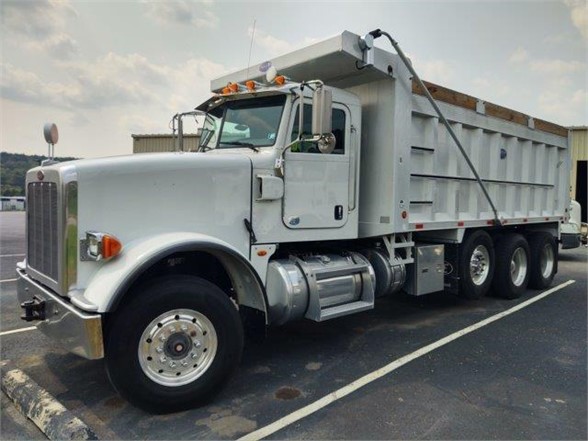 PETERBILT Dump Trucks For Sale