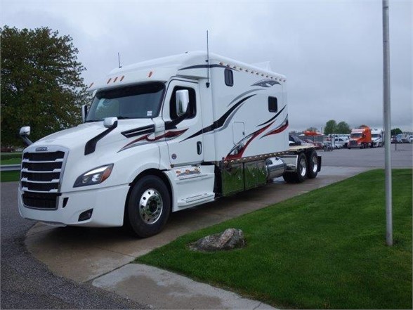 2020 Freightliner Cascadia 126 Sleeper For Sale 611725 Oh