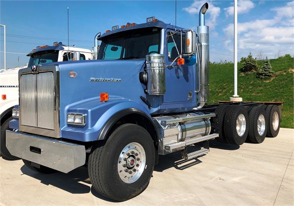 Dump Trucks For Sale