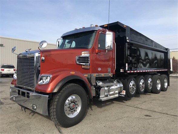 Dump Trucks For Sale in OH