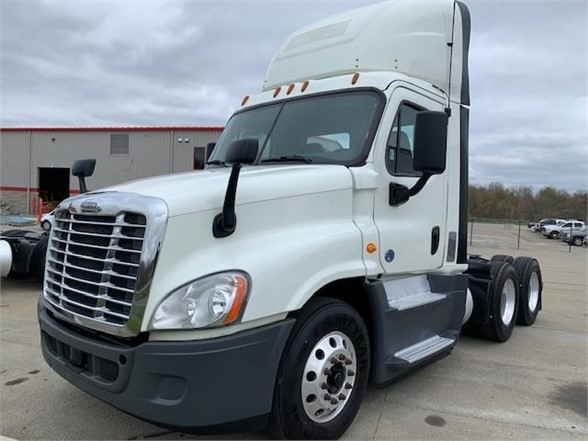 16 Freightliner Cascadia 125 Daycab For Sale 10 Oh