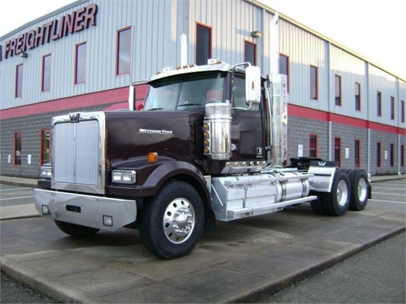 WESTERN STAR Daycabs For Sale