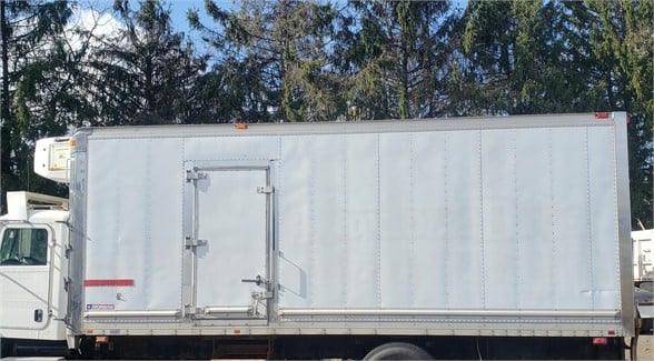 Reefer Truck Bodies For Sale