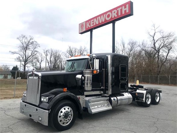 Kenworth W900 Sleepers For Sale