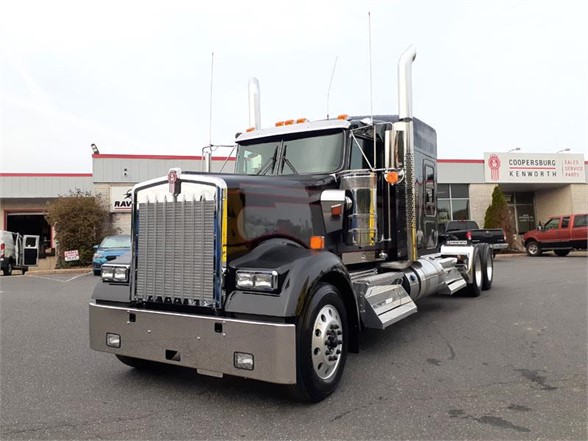 KENWORTH W900 Sleepers For Sale