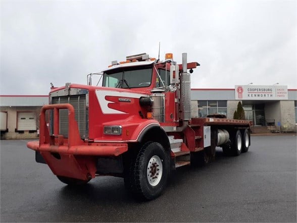 Oil Field Trucks For Sale