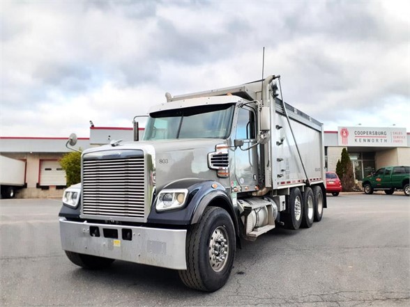 Freightliner Dump Trucks For Sale