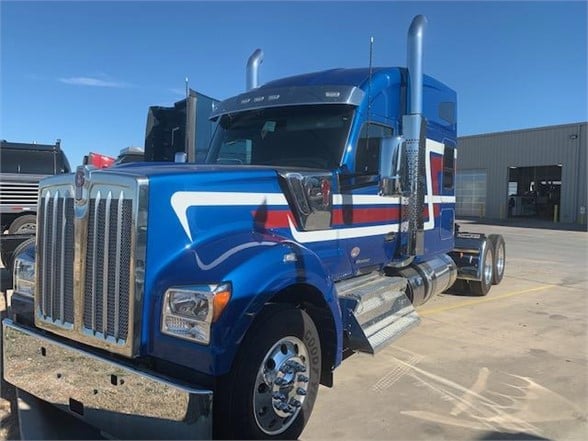 KENWORTH W990 Sleepers For Sale