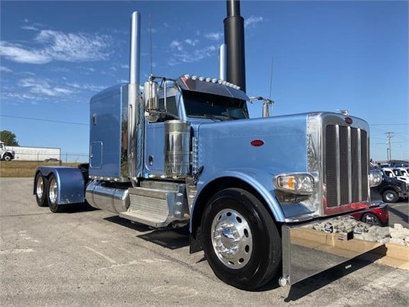 PETERBILT 389 Sleepers For Sale