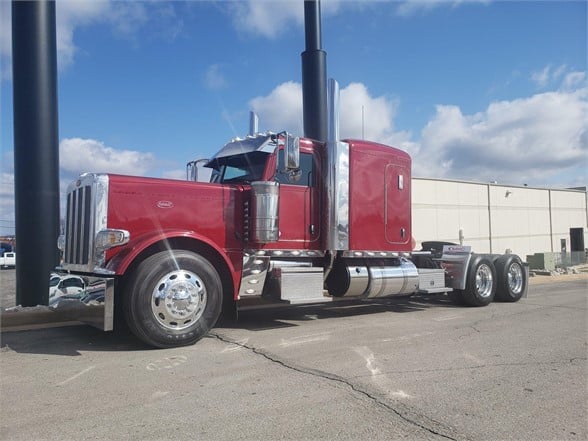 PETERBILT 389 Sleepers For Sale