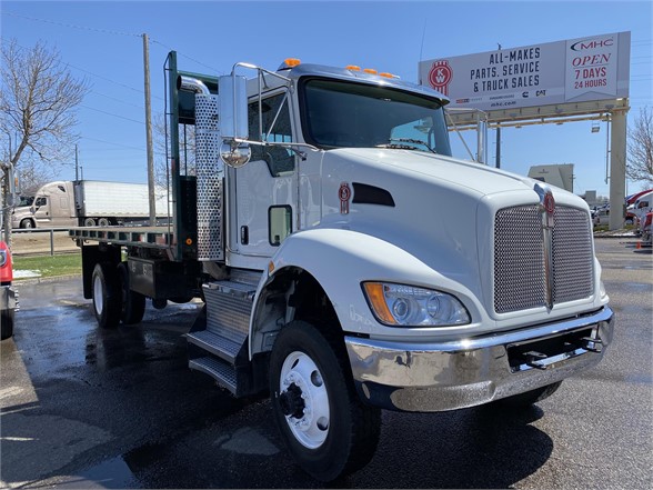 Flatbed Dump Trucks For Sale