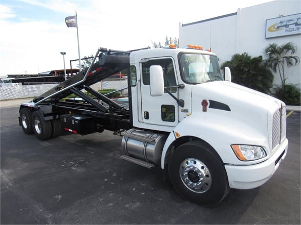 KENWORTH Roll-Off Trucks For Sale