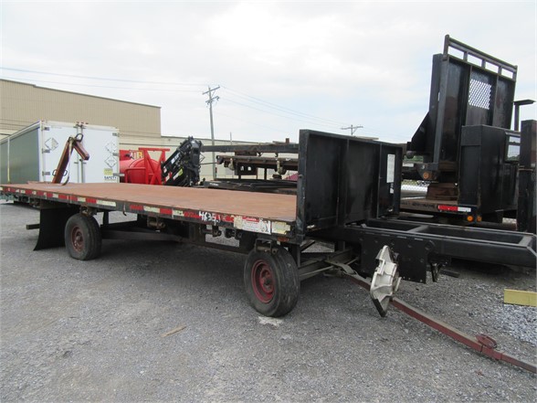 Flatbed Truck Bodies For Sale