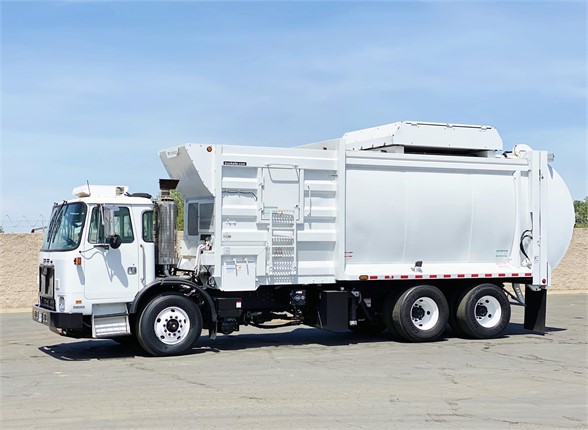 Garbage Truck (Packer)s For Sale