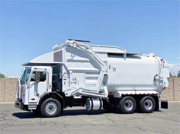 Garbage Truck (Packer)s For Sale