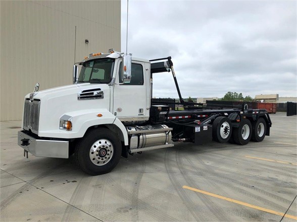 WESTERN STAR Roll-Off Trucks For Sale