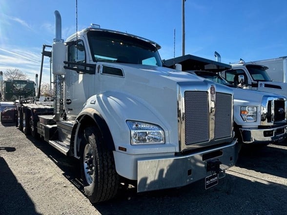 2025 KENWORTH T880 Roll-Off Garbage Truck # 2025 KENWORTH T880 Roll-Off Garbage Truck #
