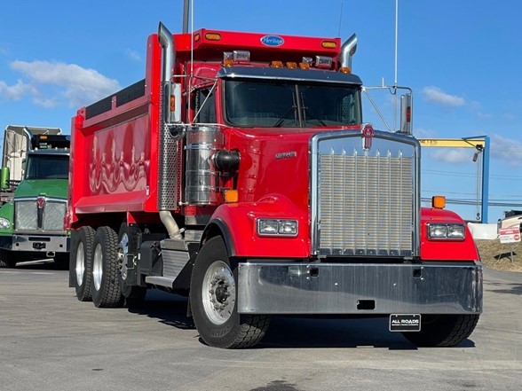 2026-kenworth-w900-dump-truck #1469450