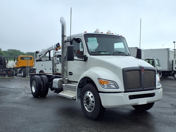 2026 KENWORTH T380 Cab Chassis Truck #
