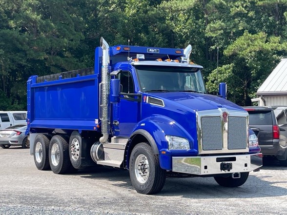 2025-kenworth-t880-dump-truck #1485990