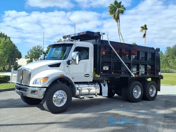 2026 KENWORTH T480 Dump Truck #1489246 2026 KENWORTH T480 Dump Truck #1489246