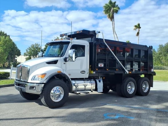 2026 KENWORTH T480 Dump Truck # 2026 KENWORTH T480 Dump Truck #