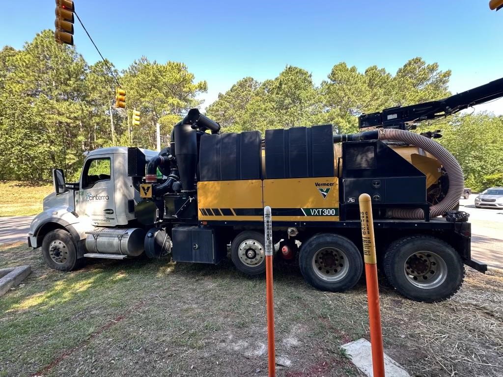 2024 KENWORTH T880 Vacuum Truck # 2024 KENWORTH T880 Vacuum Truck #