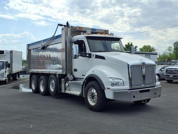 2020 KENWORTH T880 Dump Truck # 2020 KENWORTH T880 Dump Truck #