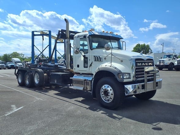 2020 MACK GRANITE 64FT Roll-Off Garbage Truck # 2020 MACK GRANITE 64FT Roll-Off Garbage Truck #