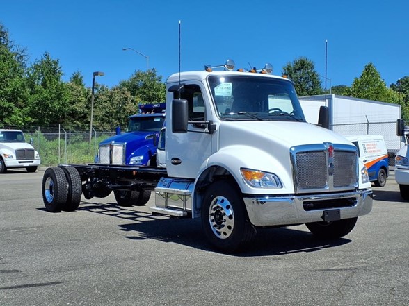 2026 KENWORTH T380 Cab Chassis Truck #1489239 2026 KENWORTH T380 Cab Chassis Truck #1489239