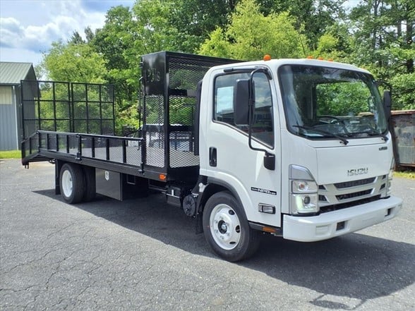 2026 ISUZU NPR HD Landscape Truck # 2026 ISUZU NPR HD Landscape Truck #