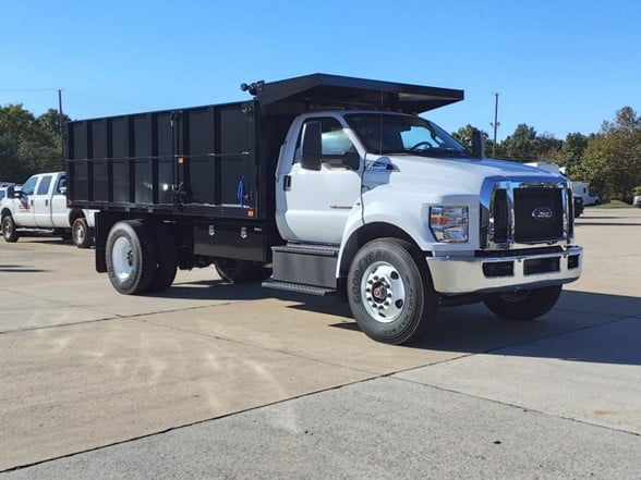 2025 FORD F750 SD Landscape Truck # 2025 FORD F750 SD Landscape Truck #