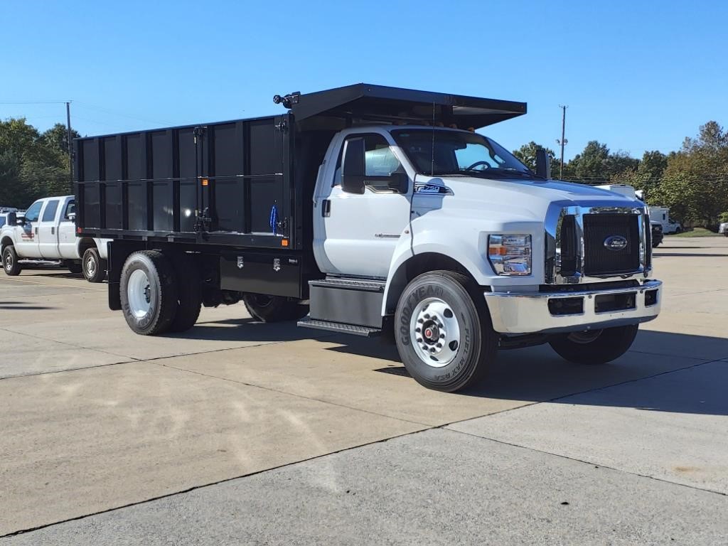 2025 FORD F750 SD Landscape Truck # 2025 FORD F750 SD Landscape Truck #