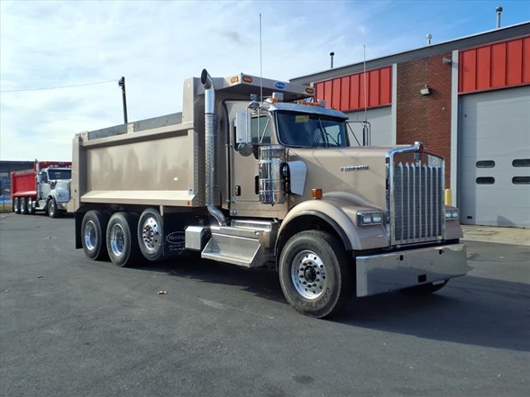 2026 KENWORTH W900 Dump Truck # 2026 KENWORTH W900 Dump Truck #
