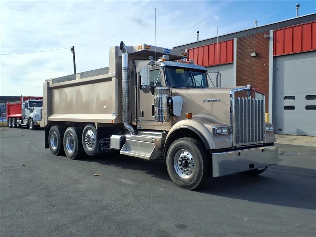 2026 KENWORTH W900 Dump Truck # 2026 KENWORTH W900 Dump Truck #