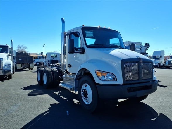 2025 KENWORTH T480 Cab Chassis Truck # 2025 KENWORTH T480 Cab Chassis Truck #