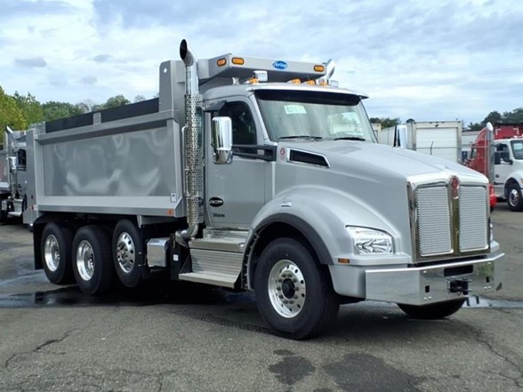 2026 KENWORTH T880 Dump Truck # 2026 KENWORTH T880 Dump Truck #
