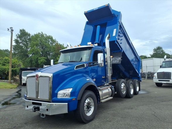 2026 KENWORTH T880 Dump Truck # 2026 KENWORTH T880 Dump Truck #