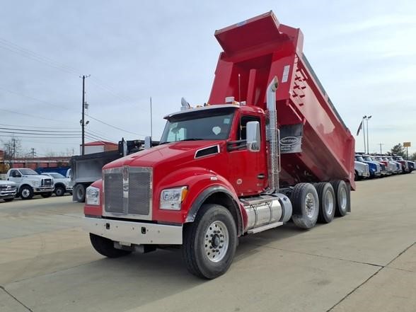 2026-kenworth-t880s-dump-truck #1477144
