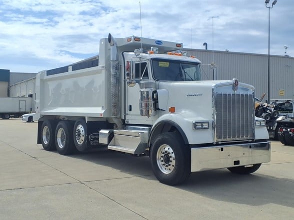 2026 KENWORTH W900 Dump Truck # 2026 KENWORTH W900 Dump Truck #