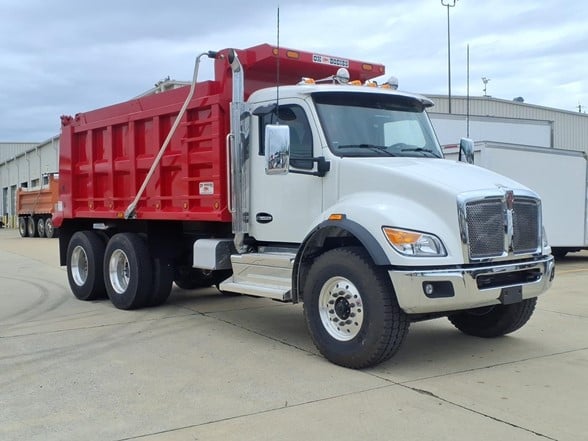 2026 KENWORTH T480 Dump Truck # 2026 KENWORTH T480 Dump Truck #