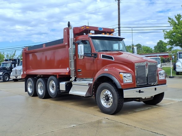 2026-kenworth-t880s-dump-truck #1485988