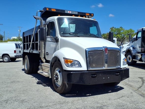 2025 KENWORTH T380 Dump Truck # 2025 KENWORTH T380 Dump Truck #
