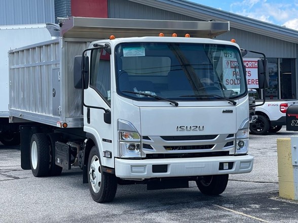 2024-isuzu-nrr-landscape-truck #1487590