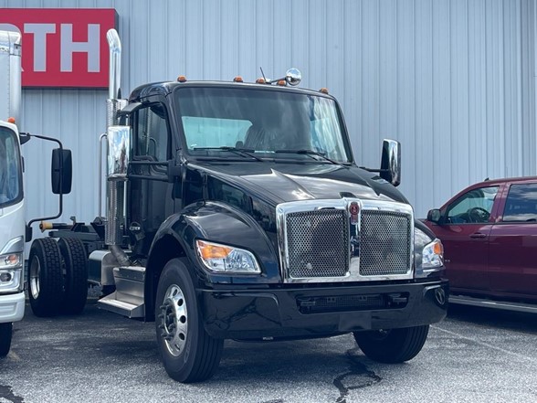 2025 KENWORTH T280 Hooklift Truck #