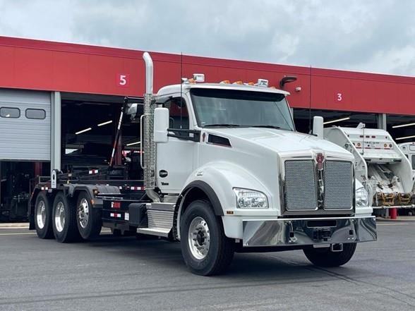 2025 KENWORTH T880 Roll-Off Garbage Truck #1489258 2025 KENWORTH T880 Roll-Off Garbage Truck #1489258