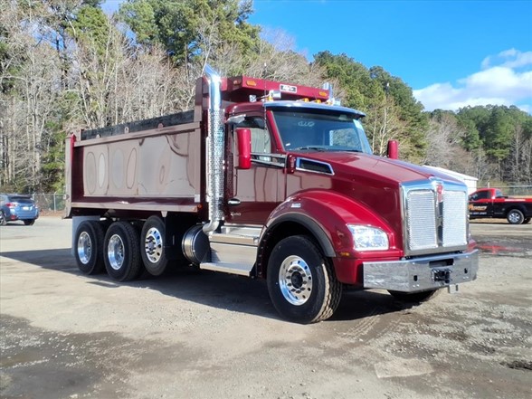 2025-kenworth-t880-dump-truck #1489259